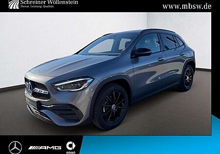Mercedes-Benz GLA 250 e AMG*Night*Pano*Leder*Sitzklima*360*KGo