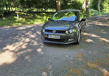 VW Polo Volkswagen 1.2 TSI MATCH