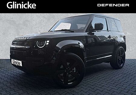 Land Rover Defender 90 D250 SE 22" AHK 360° Kamera Winter P