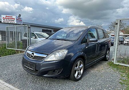 Opel Zafira B 2.2 Sport|Bi-Xenon|7-Sitze|Navi|PDC|SHZ