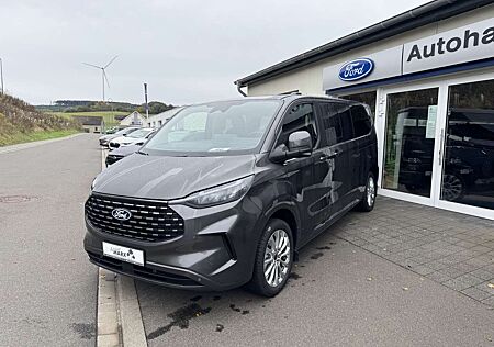 Ford Tourneo Custom 320 L2 Titanium FWD FGS 5.Jahre/200.000KM