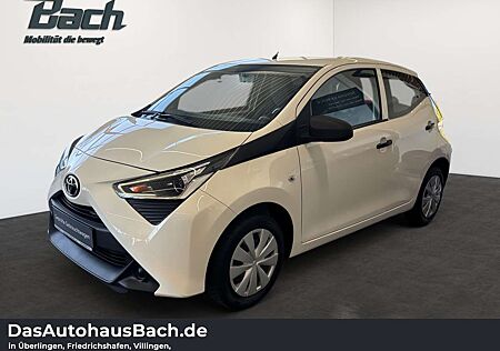 Toyota Aygo 1.0-l-VVT-i 5-Türer X