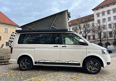 VW T5 California gebraucht kaufen VW T5 California Volkswagen California Comfortline Aufstelldach 4Motion
