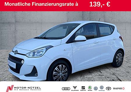 Hyundai i10 1.2 YES! SHZ+GRA+DAB+NSW+MFL+MFA+BLUETOOTH