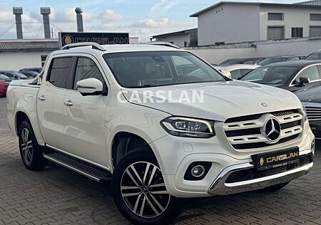 Mercedes-Benz X 250 d 4MATIC EDITION 360°+SPUR+LEDR+NAV+LED+SHZ