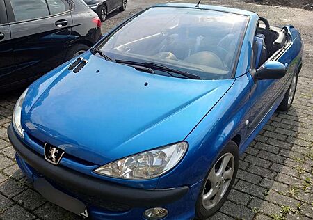 Peugeot 206 CC 110