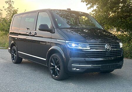 VW T6 Volkswagen .1 Multivan .1 Multivan Generation Six 4MOTION LED LEDER