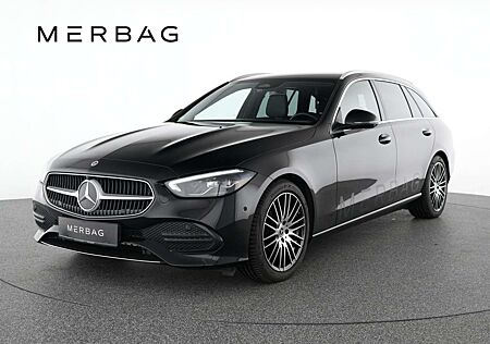 Mercedes-Benz C 180 T Edition Avantgarde 360° AHK LED Winter