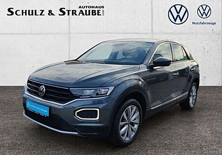 VW T-Roc Volkswagen 1.0 TSI Style LED Ausparkassistent ACC PDC
