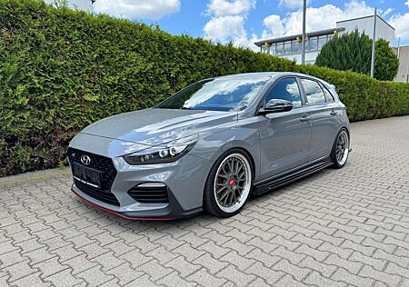 Hyundai i30 N Performance /1.Hand/Teilleder/Navi/RFK/Memory