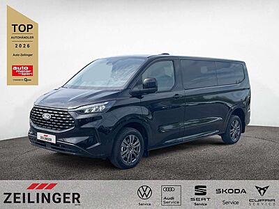 Ford Tourneo Custom Titanium 2,0 EcoBlue AT|STANDHZG