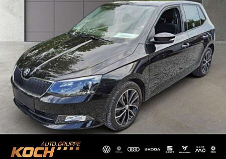 Skoda Fabia 1.2l TSI Ambition Green tec