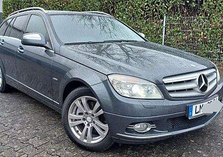 Mercedes-Benz C 220 CDI AVANTGARDE TOP GEPFLEGT VOLL