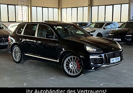 Porsche Cayenne Turbo S*SEHR SELTEN!NAVI*ALCANTARA*SHZ*