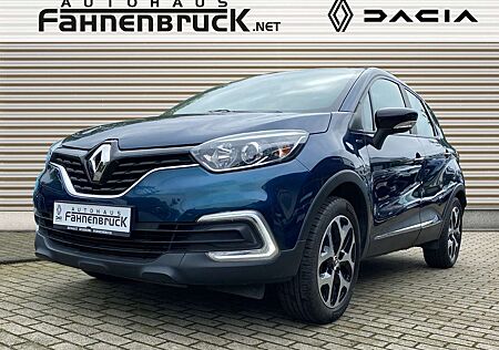 Renault Captur LIMITED TCe 90 8-fach bereift Scheckheft