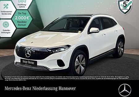 Mercedes-Benz EQA 350 4M PROG+PLUS-PAKET+PANO+360+KEYLESS+SPUR