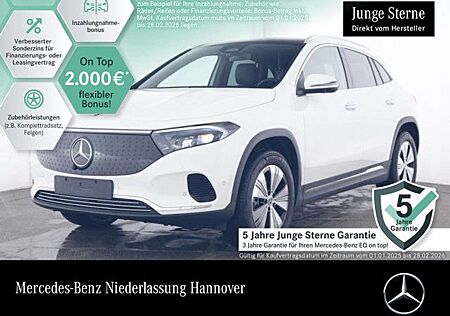Mercedes-Benz EQA 350 4M PROG+PLUS-PAKET+PANO+360+KEYLESS+SPUR