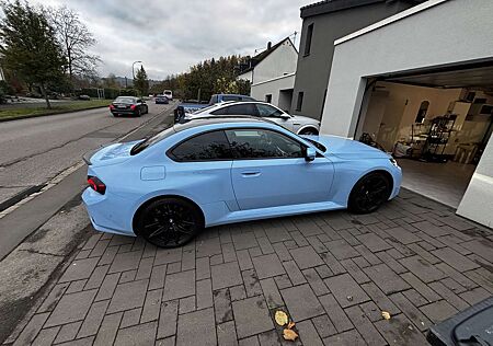 BMW M2 MPerformance, Carb Schalensitze, Anschlussgarantie