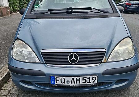 Mercedes-Benz A 160 A-Klasse Classic