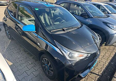 Toyota Aygo x-trend