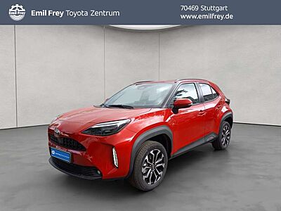Toyota Yaris Cross Teamplayer Safety-Paket Winter-Paket
