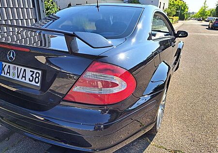 Mercedes-Benz CLK 320 Coupe Avantgarde