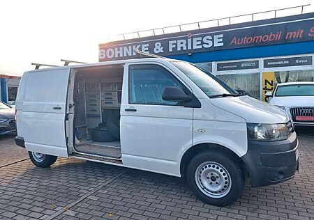 VW T5 Transporter Volkswagen Kasten Lang 4Motion 4x4 Klima