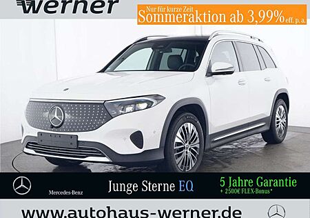 Mercedes-Benz EQB 250 EL-ART-ADV+ PANO SOUND 360° WINTER WDGS