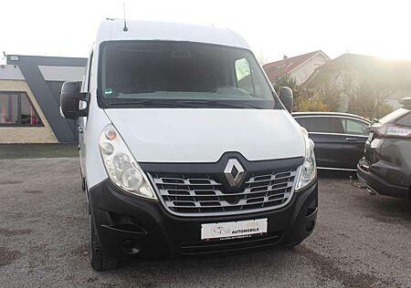 Renault Master III Kasten L2H2 HKa 3,5t=KAMERA=NAVI=AHK