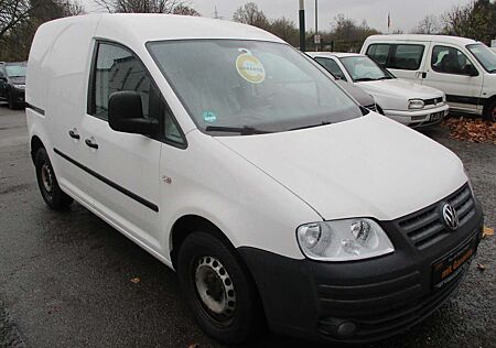 VW Caddy Volkswagen Kasten
