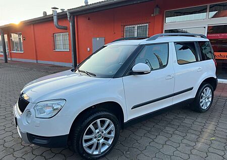 Skoda Yeti Ambition Plus Edition 4x4 *Aus 1.Hand *