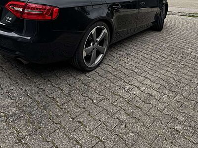 Audi A4 Quattro