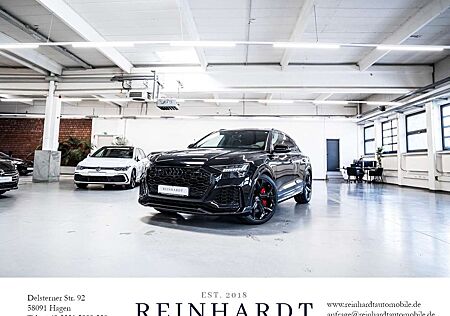 Audi RS Q8 ALL-BLACK/MTRX/ACC/HuD/PANO/RS-AGA/KERAMIK