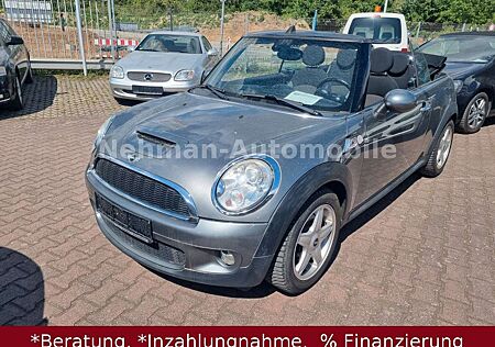 Mini Cooper S Cabrio