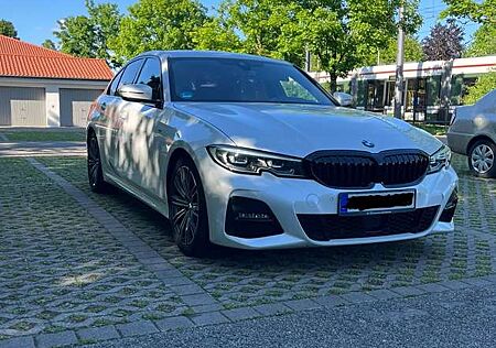 BMW 320 i M Sport