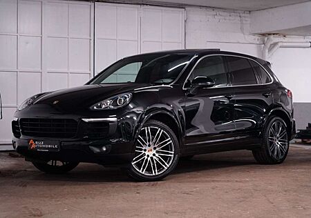 Porsche Cayenne Diesel Pano*TurboRad*AHK*14Wege*Standhzg