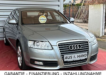 Audi A6 Lim. 2.7 TDI/Garantie/Scheckheft/1.Hand