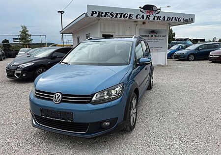 VW Touran Volkswagen Cross *PANORAMA*NAVI*XENON*KAMERA*LEDER*