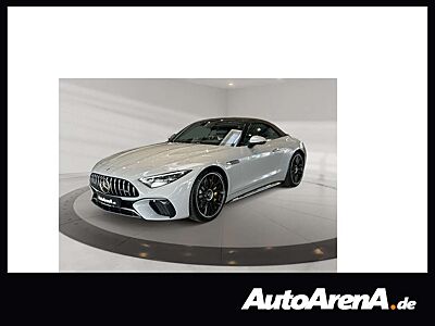 Mercedes-Benz SL 63 AMG AMG SL 63 4matic+ AMG+MBUX+Burm+Carbon+HUD+Wide