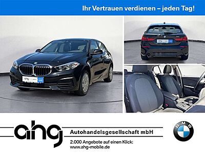 BMW 116 i Automatik Lederlenkrad MF Lenkrad