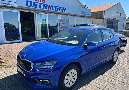 Skoda Fabia Selection 1,0 TSI SmartLink Sitzhz. LED