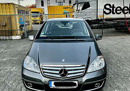 Mercedes-Benz A 200 Autotronic Elegance Special Edition