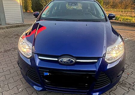 Ford Focus Turnier 1.6 TDCi ECOnetic 99g Start-Stopp-Sy