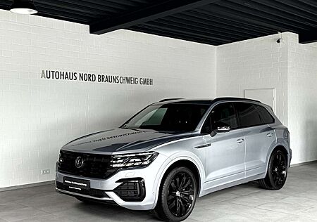 VW Touareg gebraucht kaufen VW Touareg Volkswagen 3.0TDI 4Motion R Line*BlackStyle*Pano*IQ*