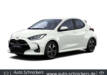 Toyota Yaris TEAMPLAYER+SHZ+KAMERA+MODEL-2025+SOFORT