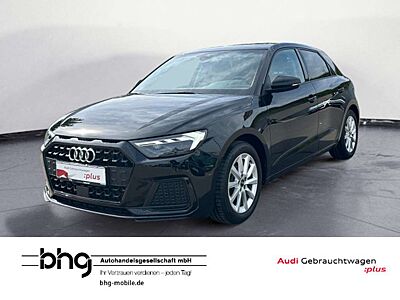 Audi A1 25 TFSI S-tronic advanced LED Virtu