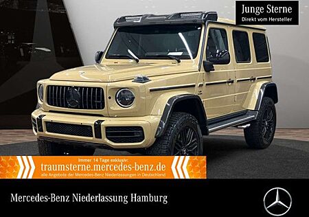 Mercedes-Benz G 63 AMG G 63 NIGHT+GSD+360+BURMESTER+CARBON+22"+TV+TOTW