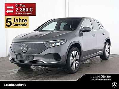 Mercedes-Benz EQA 250 EQA 250+ Progressive Totwinkel Ambi Rückfahrkame
