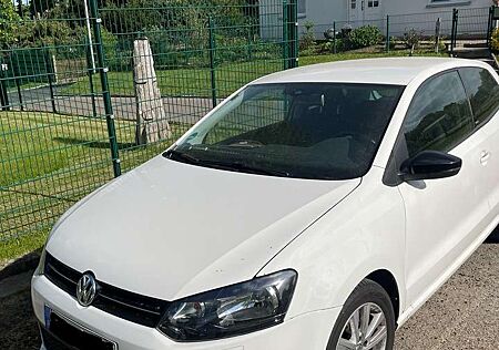 VW Polo Volkswagen Style