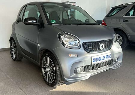 Smart ForTwo Brabus AUT KLI LEDER KAMER PDC NAVI PANO